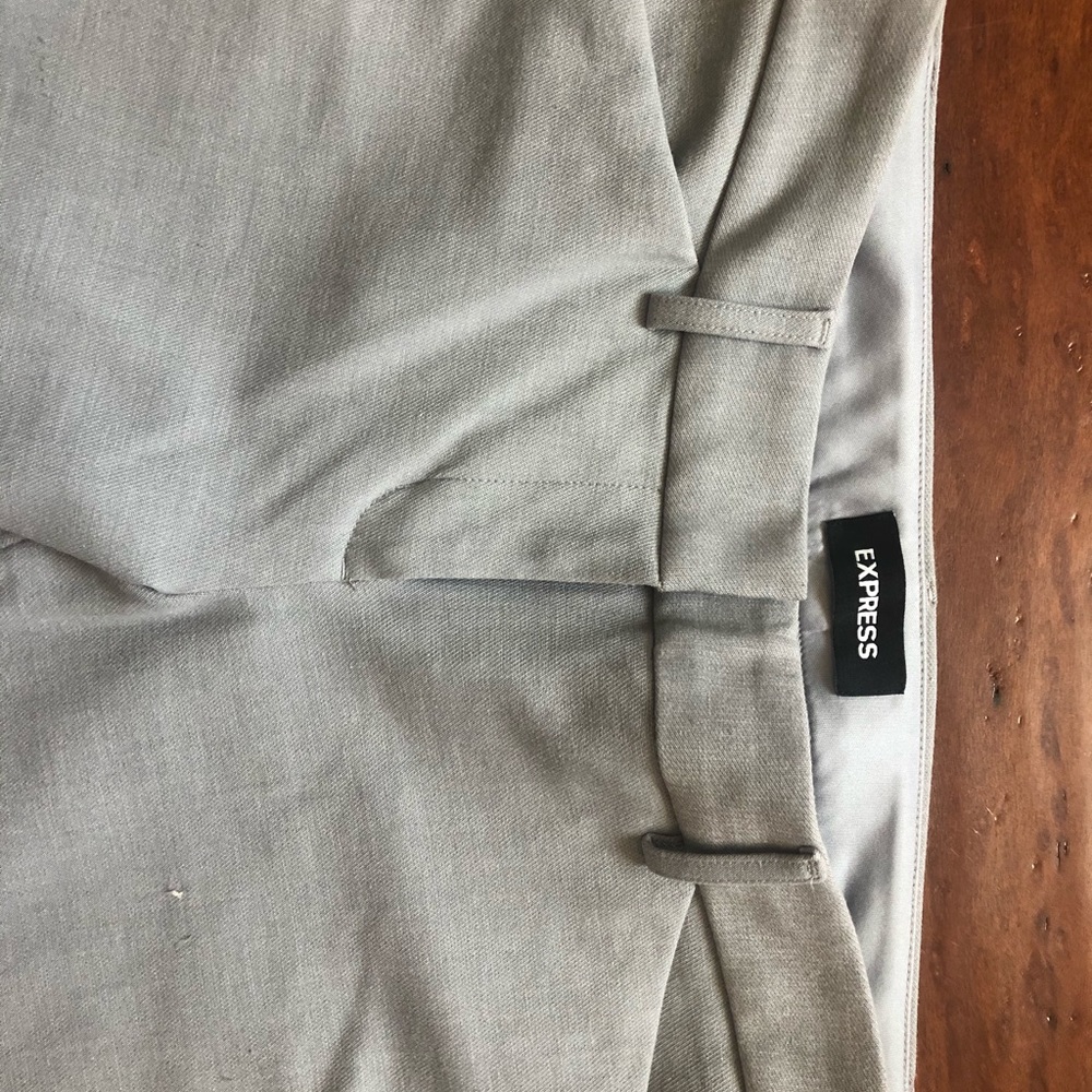 Low Rise Barely Boot Editor Pant - image 4